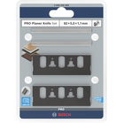 BOSCH PRO Set 4 cuțite 