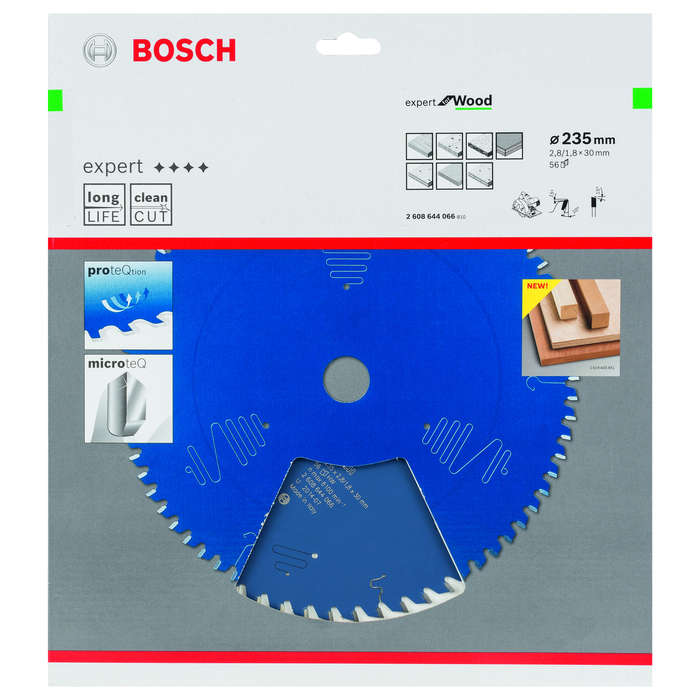 BOSCH Pânză de ferăstrău circular Expert for Wood