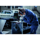 BOSCH Set de 2 pânze de fierăstrău vertical PRO Alu curve T227D, 100 mm