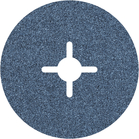BOSCH Disc de șlefuire cu fibre R574, Best for Metal
