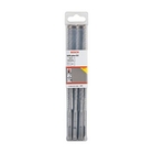 BOSCH Set 10 burghie SDS-plus-5X