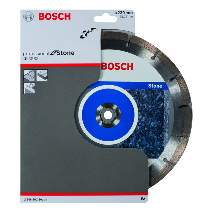 BOSCH Disc diamantat Standard for Stone