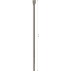 BOSCH Daltă ascuțită PRO SDS max-4C 280 mm