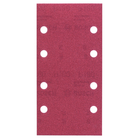 BOSCH Foi abrazive 93x185 mm, R180,8 gauri(10)