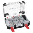 BOSCH Set de carote PRO Multi Material PC Plus, 11 bucăți