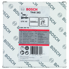 BOSCH Capse TK40 38G