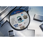 BOSCH Set 100 discuri de tăiere PRO Stainless Steel