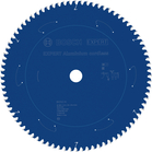 BOSCH Pânză de fierăstrău circular EXPERT Aluminium cordless, 305 x 2,4/1,8 x 25,4 mm, T80