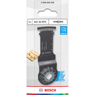 BOSCH Pânză de tăiere pentru lemn AIZ 32 EPC, Starlock, 32 x 50 mm, 5 buc.