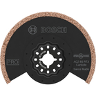 BOSCH Pânză pentru scule multifuncționale PRO ACZ 85 RT3, 85 x 2.5 mm