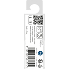 BOSCH Burghiu pentru metal, tip HSS-G, DIN 338