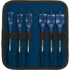 BOSCH Set de burghie plate EXPERT Self Cut Speed, 14/16/18/20/22/24, 6 buc.