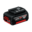 BOSCH GBA 18V, 6.0Ah
