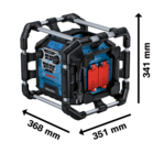 BOSCH GPB 18V-5 SC