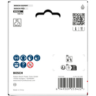 BOSCH Set carotă lemn și gips-carton 