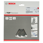 BOSCH Pânză de ferăstrău circular Top Precision Best for Wood