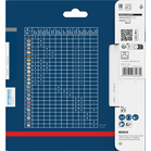 BOSCH Pânză de fierăstrău circular EXPERT Wood cordless, 140 x 1,8/1,3 x 20 mm, T42