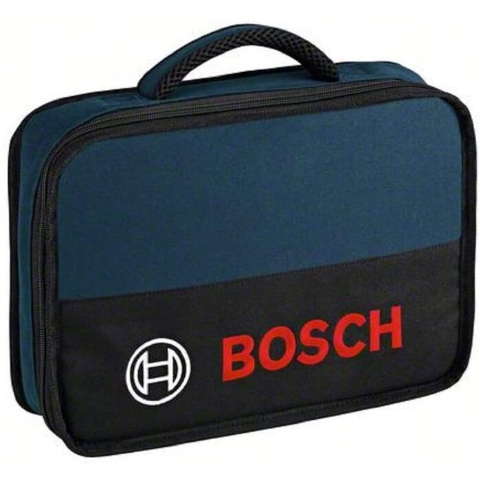 BOSCH Geanta textil pentru surubelnite de 12V