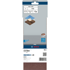 BOSCH Set benzi de şlefuire X440, 3 buc.