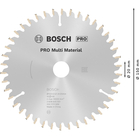 BOSCH Pânză de ferăstrău circular Multi Material