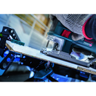 BOSCH Set 5 pânze pentru ferăstrău vertical Clean for PMMA