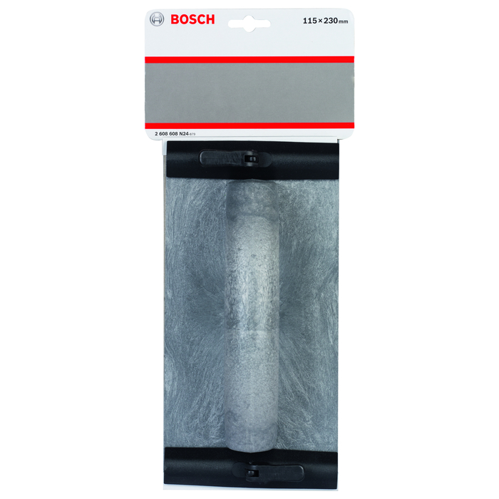 BOSCH Suport pentru hartie de slefuit