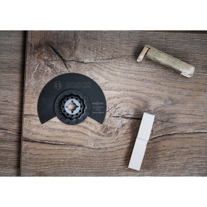 BOSCH Pânză de tăiere pentru lemn ACZ 85 EC, Starlock, 85 mm