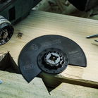 BOSCH Pânză pentru scule multifuncționale PRO ACZ 100 BB, 100 mm