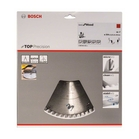 BOSCH Pânză de ferăstrău circular Top Precision Best for Wood