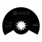 BOSCH Pânză de ferăstrău BIM segmentată ACZ 100 BB Wood and Metal
