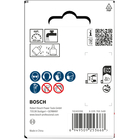 BOSCH Carotă diamantată pentru plăci ceramice