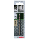 BOSCH Burghie pentru metal, HSS-Co, DIN 338