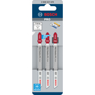 BOSCH Pânză pentru ferăstrău vertical T 101 A