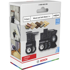 BOSCH Wood and Soft Metal készlet, 9 db