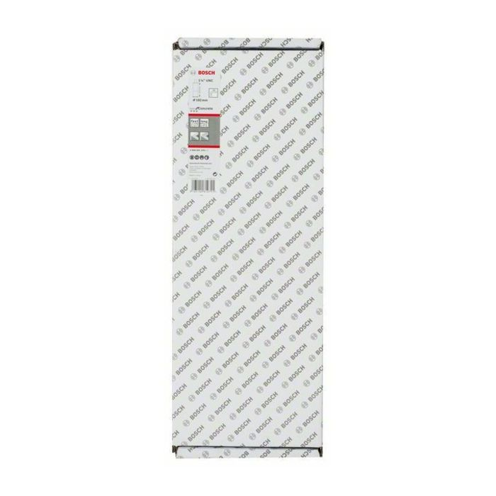 BOSCH Carotă diamantată pentru găurire umedă G 1 1/4" UNC Best for Concrete