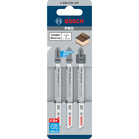 BOSCH Pânză pentru ferăstrău vertical T 101 BRF