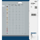 BOSCH Pânză de ferăstrău circular Multi Material