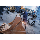 BOSCH Csiszolókorong egyenes csiszolókhoz