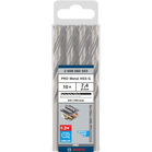 BOSCH Burghiu pentru metal, tip HSS-G, DIN 338