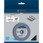 BOSCH Disc pentru polizor de banc 150x20x20, R60