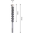 BOSCH PRO SDS max-9 Natural Stone Drill Bit, 32 x 450 x 570 mm