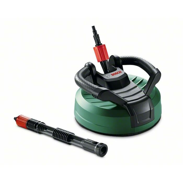 BOSCH Sistem de curatat terase AquaSurf 280 pentru multiple tipuri de suprafete, pentru AQT