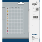 BOSCH Pânză de ferăstrău circular Standard for Wood pentru circulare cu acu