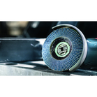 BOSCH Disc evantai Best for Metal 125 mm, R80 cu X-LOCK