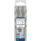 BOSCH Burghiu pentru metal, tip HSS-G, DIN 338