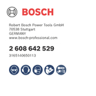 BOSCH Pânză de ferăstrău circular Expert for Multi Material
