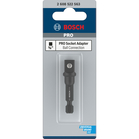 BOSCH Adaptor pentru chei tubulare 3/8