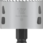 BOSCH Carotă PRO Multi Material PC Plus, 73 mm
