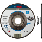 BOSCH Disc de degroşare cu degajare Expert for Metal