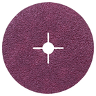 BOSCH Disc de șlefuire cu fibre R444, Expert for Metal